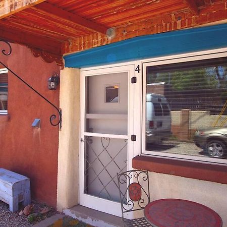 サンタフェ Galisteo Getaway - Courtyard - Near Railyardヴィラ エクステリア 写真